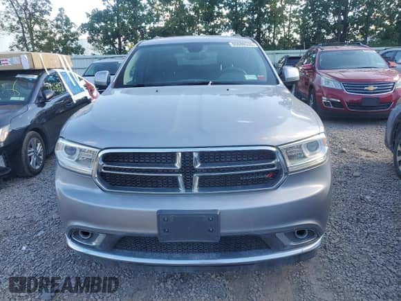2020 Dodge Durango SXT Plus with VIN 1C4RDJAG0LC229990, listed as a Copart auction lot 80698535 with 165,603 mi miles and Clean title. Bid and sale history available at DreamBid. Image 5.