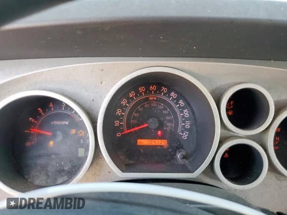 2007 Toyota Tundra SR5 с VIN 5TFRV54137X031060, выставлен на аукционе Copart как лот 82464955 с пробегом 194 134 миль миль и Списание • Salvage title. История ставок и продаж доступна на DreamBid. Изображение 9.