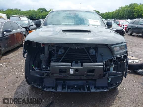 2022 Dodge Durango GT Plus z VIN 1C4RDJDG1NC213263, wystawiony jako IAAI lot #42639103 z przebiegiem 77 061 mil mil oraz . Historia ofert i sprzedaży dostępna na DreamBid. Obrazek 6.