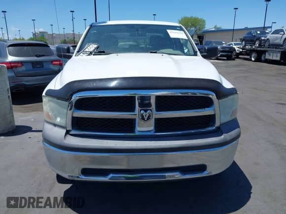 2011 Ram 1500 ST с VIN 1D7RB1CP6BS615777, выставлен на аукционе IAAI как лот 42261118 с пробегом 121 349 миль миль и . История ставок и продаж доступна на DreamBid. Изображение 13.