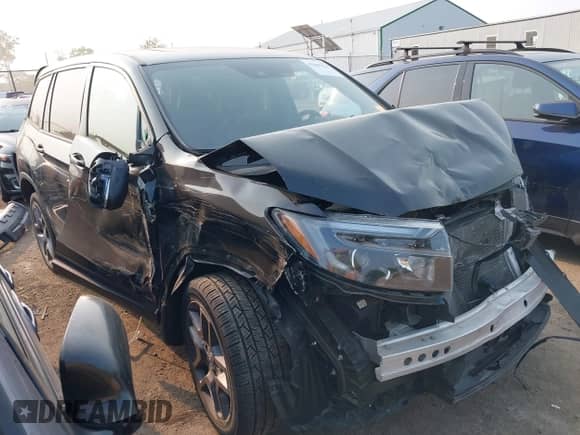 2022 Honda Passport EX-L с VIN 5FNYF8H57NB003633, выставлен на аукционе IAAI как лот 42405529 с пробегом 50 868 миль миль и . История ставок и продаж доступна на DreamBid. Изображение 1.