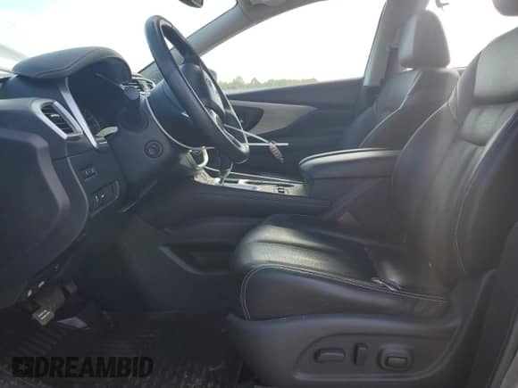 2018 Nissan Murano SL z VIN 5N1AZ2MHXJN119339, wystawiony jako Copart lot #84539625 z przebiegiem 123 661 mil mil oraz Szkoda całkowita • Salvage title. Historia ofert i sprzedaży dostępna na DreamBid. Obrazek 7.