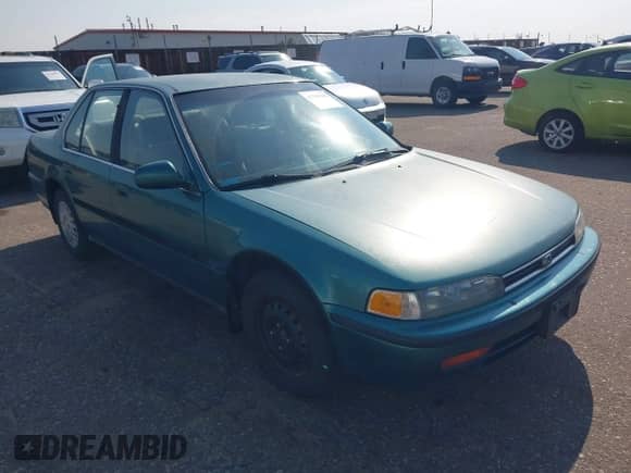 1993 Honda Accord LX с VIN 1HGCB7551PA033244, выставлен на аукционе IAAI как лот 42789486 с пробегом 368 309 миль миль и . История ставок и продаж доступна на DreamBid. Изображение 1.