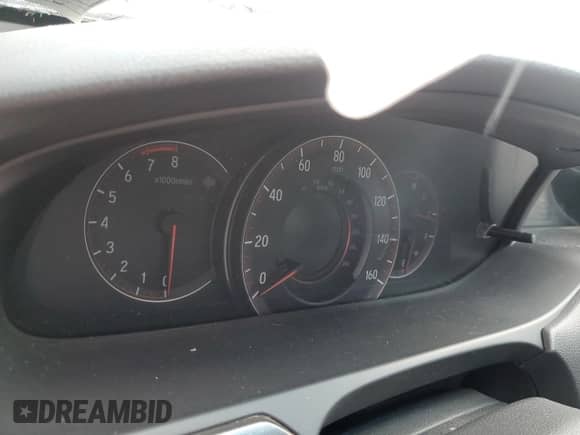 2016 Honda Accord EX-L with VIN 1HGCT2B88GA001177, listed as a Copart auction lot 67475615 with Not provided miles and Salvage title. Bid and sale history available at DreamBid. Image 9.