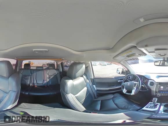 2019 Toyota Tundra SR5 с VIN 5TFHY5F15KX845980, выставлен на аукционе Copart как лот 71916695 с пробегом 97 577 миль миль и Списание • Salvage title. История ставок и продаж доступна на DreamBid. Изображение 14.