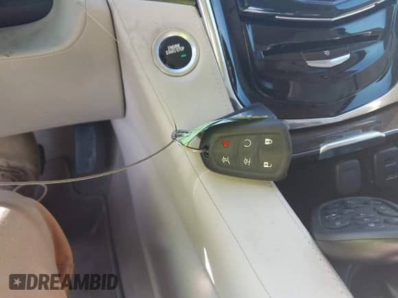 2018 Cadillac Escalade Premium Luxury with VIN 1GYS3CKJ8JR157063, listed as a IAAI auction lot 41990665 with 75,685 mi miles and . Bid and sale history available at DreamBid. Image 11.