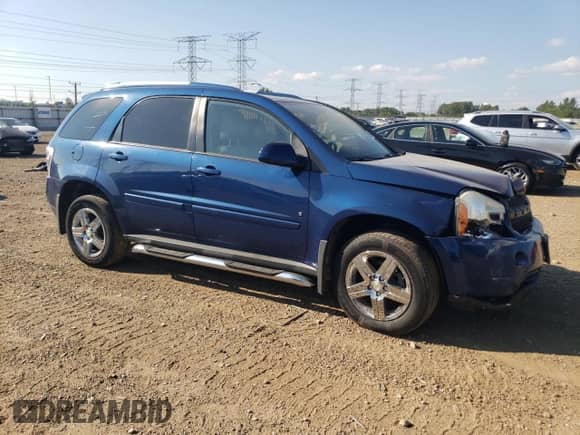 2009 Chevrolet Equinox 2LT с VIN 2CNDL53F596218764, выставлен на аукционе Copart как лот 68751905 с пробегом 106 782 миль миль и Списание • Salvage title. История ставок и продаж доступна на DreamBid. Изображение 4.