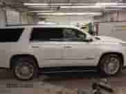 2018 Cadillac Escalade Platinum with VIN 1GYS4DKJ8JR199087, listed as a IAAI auction lot 42062074 with 97,751 mi miles and . Bid and sale history available at DreamBid. Image 14.