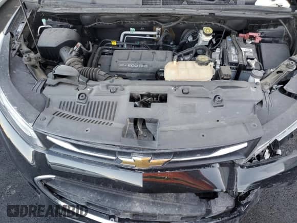 2020 Chevrolet Trax LT с VIN KL7CJLSB6LB027042, выставлен на аукционе Copart как лот 60493525 с пробегом 76 192 миль миль и Чистый • Clean title. История ставок и продаж доступна на DreamBid. Изображение 12.