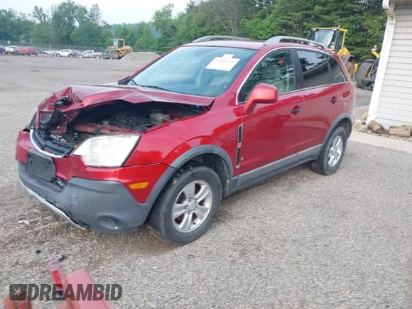 2009 Saturn VUE XE с VIN 3GSCL33P29S634113, выставлен на аукционе IAAI как лот 42456930 с пробегом 142 054 миль миль и . История ставок и продаж доступна на DreamBid. Изображение 2.