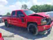 2018 Chevrolet Silverado 1500 LT с VIN 1GCVKREC8JZ341389, выставлен на аукционе IAAI как лот 42996584 с пробегом 121 800 миль миль и . История ставок и продаж доступна на DreamBid. Изображение 14.
