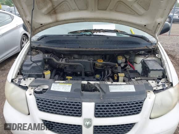 2003 Dodge Caravan SE with VIN 1D4GP24333B236812, listed as a IAAI auction lot 43064515 with 189,467 mi miles and . Bid and sale history available at DreamBid. Image 10.