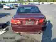 2007 BMW 3 Series 335i z VIN WBAWL73517PX49387, wystawiony jako Copart lot #71611705 z przebiegiem 81 292 mil mil oraz Szkoda całkowita • Salvage title. Historia ofert i sprzedaży dostępna na DreamBid. Obrazek 6.