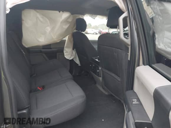 2020 Ford F-150 XL with VIN 1FTEW1C47LKD55183, listed as a IAAI auction lot 41689782 with 67,715 mi miles and . Bid and sale history available at DreamBid. Image 8.