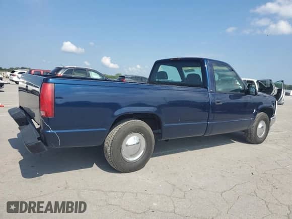 1995 GMC Sierra 1500 с VIN 1GTEC14Z9SZ500670, выставлен на аукционе Copart как лот 66025045 с пробегом 399 363 миль миль и Чистый • Clean title. История ставок и продаж доступна на DreamBid. Изображение 3.