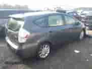 2014 Toyota Prius Two z VIN JTDZN3EU7E3360541, wystawiony jako IAAI lot #42697167 z przebiegiem 181 685 mil mil oraz . Historia ofert i sprzedaży dostępna na DreamBid. Obrazek 4.