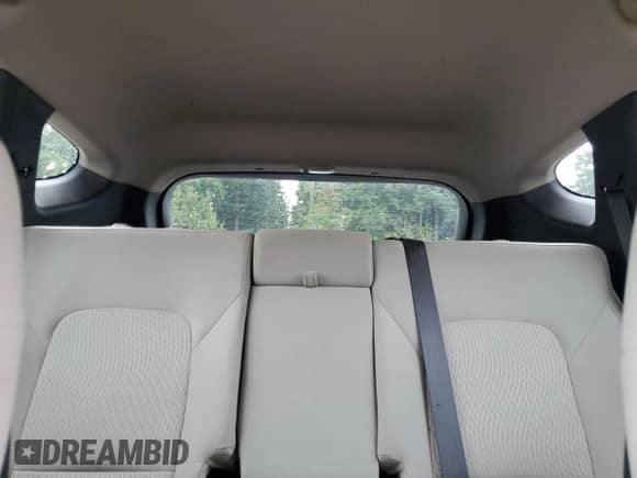 2018 Hyundai Santa Fe 2.4L с VIN 5XYZTDLB4JG571442, выставлен на аукционе Copart как лот 85310915 с пробегом 129 159 миль миль и Списание • Salvage title. История ставок и продаж доступна на DreamBid. Изображение 10.