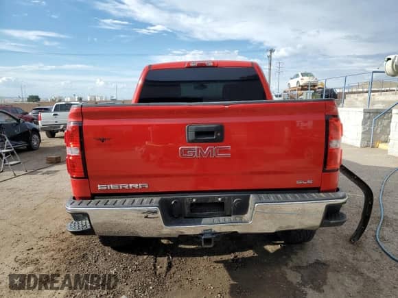 2016 GMC Sierra 1500 SLE с VIN 3GTU2MEC9GG328822, выставлен на аукционе Copart как лот 65358125 с пробегом 119 188 миль миль и Списание • Salvage title. История ставок и продаж доступна на DreamBid. Изображение 6.