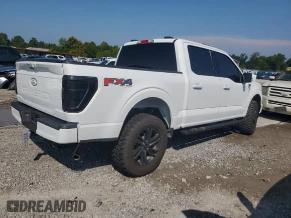 2022 Ford F-150 XL с VIN 1FTFW1E55NKE76792, выставлен на аукционе Copart как лот 68947805 с пробегом 49 661 миль миль и Списание • Salvage title. История ставок и продаж доступна на DreamBid. Изображение 3.