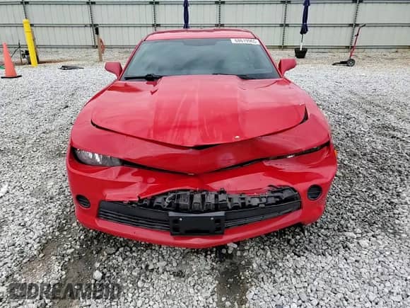 2014 Chevrolet Camaro LS с VIN 2G1FA1E38E9190782, выставлен на аукционе Copart как лот 68619965 с пробегом 132 915 миль миль и Списание • Salvage title. История ставок и продаж доступна на DreamBid. Изображение 13.