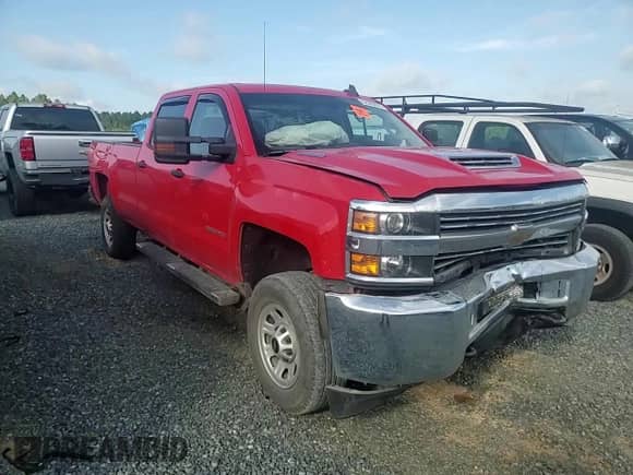 2017 Chevrolet Silverado 3500HD Work Truck с VIN 1GC4KYCY3HF198917, выставлен на аукционе Copart как лот 62988875 с пробегом 284 350 миль миль и Списание • Salvage title. История ставок и продаж доступна на DreamBid. Изображение 13.