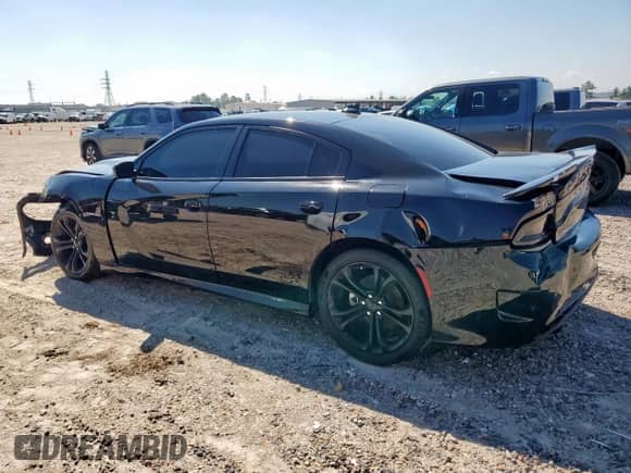 2022 Dodge Charger R/T с VIN 2C3CDXCT6NH235641, выставлен на аукционе Copart как лот 71658385 с пробегом 66 027 миль миль и Списание • Salvage title. История ставок и продаж доступна на DreamBid. Изображение 2.