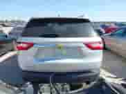 2018 Chevrolet Traverse LT Cloth z VIN 1GNERGKW0JJ153194, wystawiony jako IAAI lot #42827481 z przebiegiem 124 559 mil mil oraz . Historia ofert i sprzedaży dostępna na DreamBid. Obrazek 17.