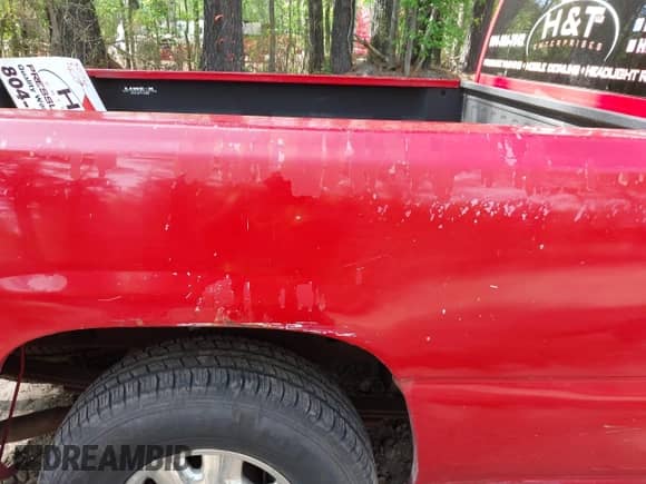 2003 GMC Sierra 1500 SLT with VIN 1GTEK19T33E199331, listed as a IAAI auction lot 42062356 with 280,794 mi miles and . Bid and sale history available at DreamBid. Image 6.
