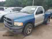 2005 Dodge 1500 ST with VIN 1D7HA16K35J648325, listed as a IAAI auction lot 42663772 with 164,461 mi miles and . Bid and sale history available at DreamBid. Image 6.