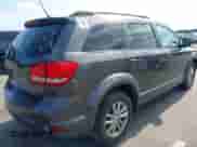 2017 Dodge Journey SXT with VIN 3C4PDDBG4HT540566, listed as a IAAI auction lot 43061099 with 140,130 mi miles and . Bid and sale history available at DreamBid. Image 4.