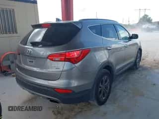2014 Hyundai Santa Fe с VIN 5XYZUDLB2EG232522, выставлен на аукционе IAAI как лот 42200444 с пробегом 127 655 миль миль и . История ставок и продаж доступна на DreamBid. Изображение 4.