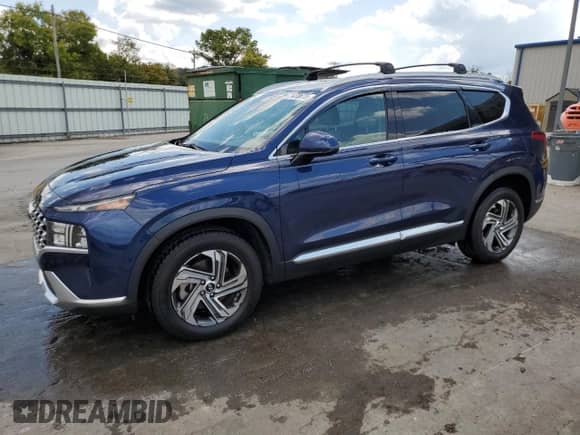 2022 Hyundai Santa Fe SEL с VIN 5NMS24AJ0NH391093, выставлен на аукционе Copart как лот 71470675 с пробегом 41 014 миль миль и Списание • Salvage title. История ставок и продаж доступна на DreamBid. Изображение 1.
