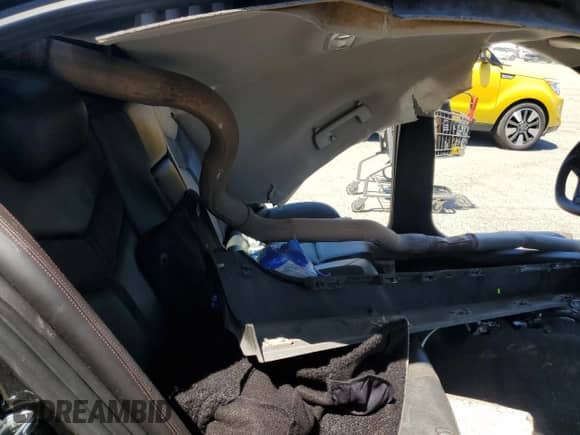 2015 Chevrolet SS with VIN 6G3F15RW5FL103226, listed as a Copart auction lot 57453835 with Not provided miles and Salvage title. Bid and sale history available at DreamBid. Image 10.