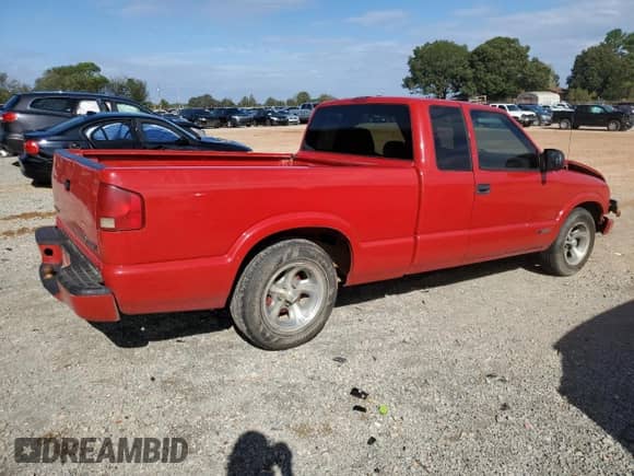 2003 Chevrolet S-10 Fleet с VIN 1GCCS19X938100357, выставлен на аукционе Copart как лот 71671894 с пробегом 174 473 миль миль и Списание • Salvage title. История ставок и продаж доступна на DreamBid. Изображение 3.