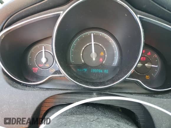 2010 Chevrolet Malibu LTZ with VIN 1G1ZE5EB9A4119121, listed as a Copart auction lot 68419385 with 190,784 mi miles and Salvage title. Bid and sale history available at DreamBid. Image 9.