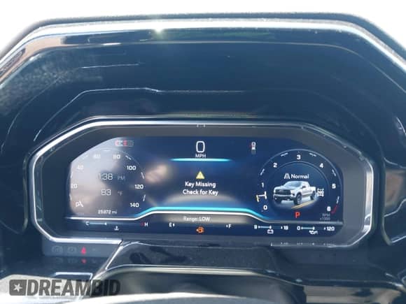 2024 Chevrolet Silverado 1500 LT Trail Boss z VIN 3GCUDFED5RG269642, wystawiony jako IAAI lot #42652273 z przebiegiem 25 972 mil mil oraz . Historia ofert i sprzedaży dostępna na DreamBid. Obrazek 7.
