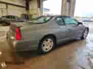2006 Chevrolet Monte Carlo LT 3.9L с VIN 2G1WK151469436739, выставлен на аукционе Copart как лот 86542625 с пробегом 176 039 миль миль и На запчасти • Non repairable. История ставок и продаж доступна на DreamBid. Изображение 3.