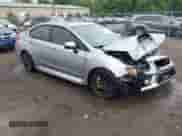 2019 Subaru WRX STI Limited z VIN JF1VA2V63K9807256, wystawiony jako IAAI lot #42390008 z przebiegiem 74 821 mil mil oraz . Historia ofert i sprzedaży dostępna na DreamBid. Obrazek 1.