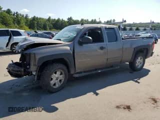 2012 Chevrolet Silverado 1500 LT z VIN 1GCRKSE75CZ244178, wystawiony jako Copart lot #68721805 z przebiegiem Nie podano mil oraz Szkoda całkowita • Salvage title. Historia ofert i sprzedaży dostępna na DreamBid. Obrazek 1.