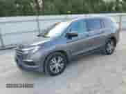2016 Honda Pilot EX with VIN 5FNYF5H40GB007869, listed as a Copart auction lot 82674514 with 268,945 mi miles and Salvage title. Bid and sale history available at DreamBid. Image 1.