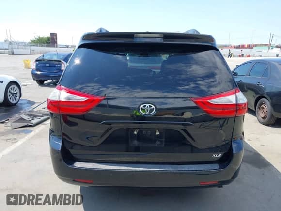 2017 Toyota Sienna XLE Auto Access Seat with VIN 5TDYZ3DC2HS865740, listed as a IAAI auction lot 43289507 with 413,333 mi miles and . Bid and sale history available at DreamBid. Image 16.
