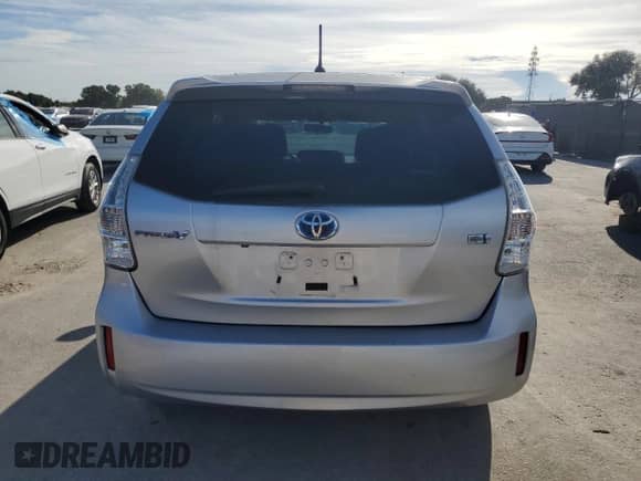 2012 Toyota Prius Two с VIN JTDZN3EU4C3129772, выставлен на аукционе Copart как лот 81699555 с пробегом 214 091 миль миль и Чистый • Clean title. История ставок и продаж доступна на DreamBid. Изображение 6.