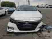 2019 Honda Accord Touring with VIN 1HGCV2F97KA028487, listed as a Copart auction lot 55420915 with 69,448 mi miles and Clean title. Bid and sale history available at DreamBid. Image 5.