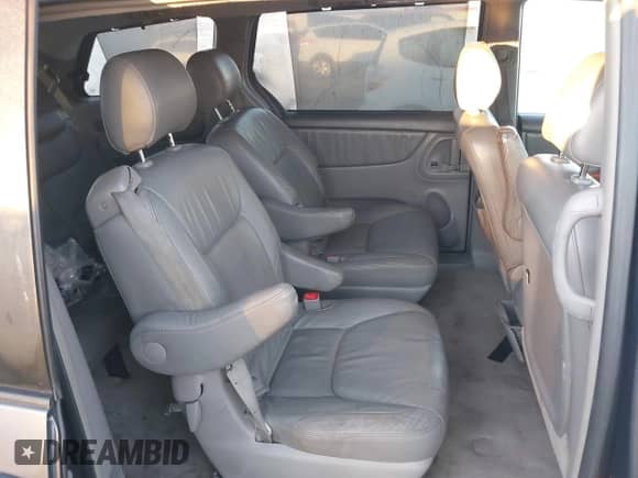 2006 Toyota Sienna XLE Limited z VIN 5TDZA22C66S586037, wystawiony jako IAAI lot #43577522 z przebiegiem 148 213 mil mil oraz . Historia ofert i sprzedaży dostępna na DreamBid. Obrazek 8.