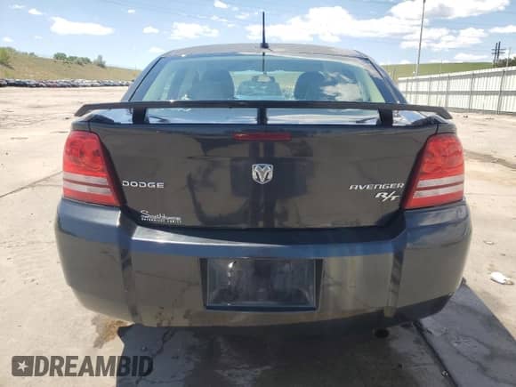 2009 Dodge Avenger SXT z VIN 1B3LC56B69N556633, wystawiony jako Copart lot #56706235 z przebiegiem 145 195 mil mil oraz Szkoda całkowita • Salvage title. Historia ofert i sprzedaży dostępna na DreamBid. Obrazek 6.