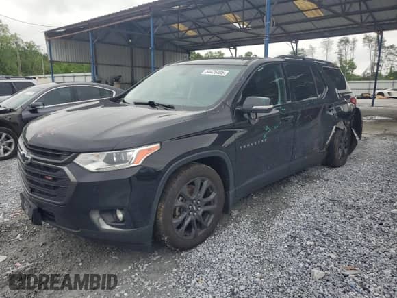 2019 Chevrolet Traverse RS с VIN 1GNEVJKW9KJ195292, выставлен на аукционе Copart как лот 54426405 с пробегом 129 988 миль миль и Списание • Salvage title. История ставок и продаж доступна на DreamBid. Изображение 1.