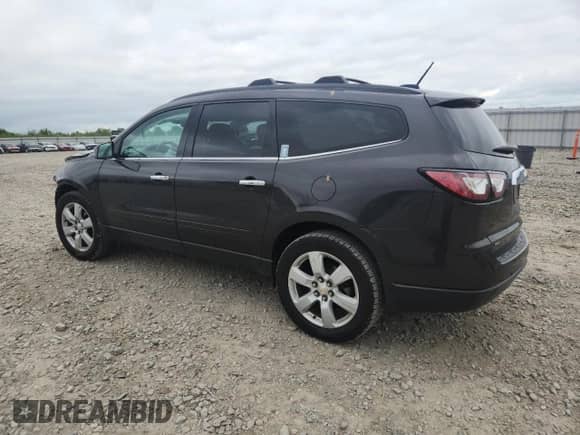 2016 Chevrolet Traverse LT с VIN 1GNKVGKD8GJ213955, выставлен на аукционе Copart как лот 70473075 с пробегом 122 853 миль миль и На запчасти • Non repairable. История ставок и продаж доступна на DreamBid. Изображение 2.