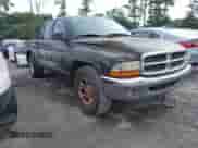 2004 Dodge Dakota SLT with VIN 1D7HL48N14S651218, listed as a IAAI auction lot 42871569 with 265,642 mi miles and . Bid and sale history available at DreamBid. Image 1.