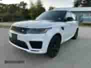 2019 Land Rover Range Rover Sport HSE Dynamic with VIN SALWV2SV0KA816387, listed as a Copart auction lot 82137195 with 127,944 mi miles and Clean title. Bid and sale history available at DreamBid. Image 1.