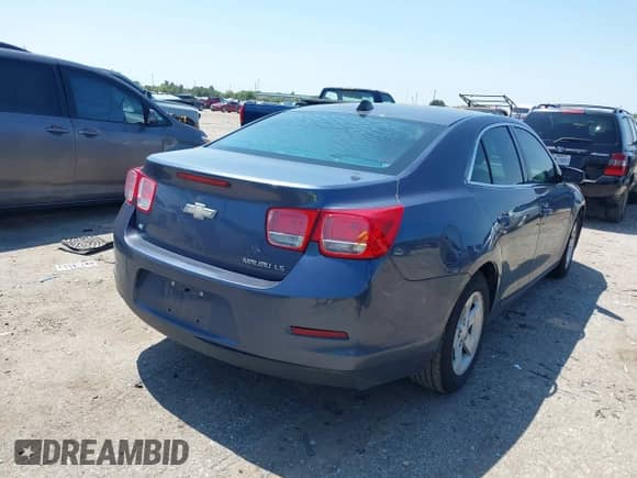 2014 Chevrolet Malibu LS с VIN 1G11B5SL3EF255970, выставлен на аукционе IAAI как лот 43184733 с пробегом 131 635 миль миль и . История ставок и продаж доступна на DreamBid. Изображение 4.